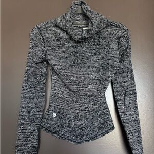 Lulu lemon turtle neck